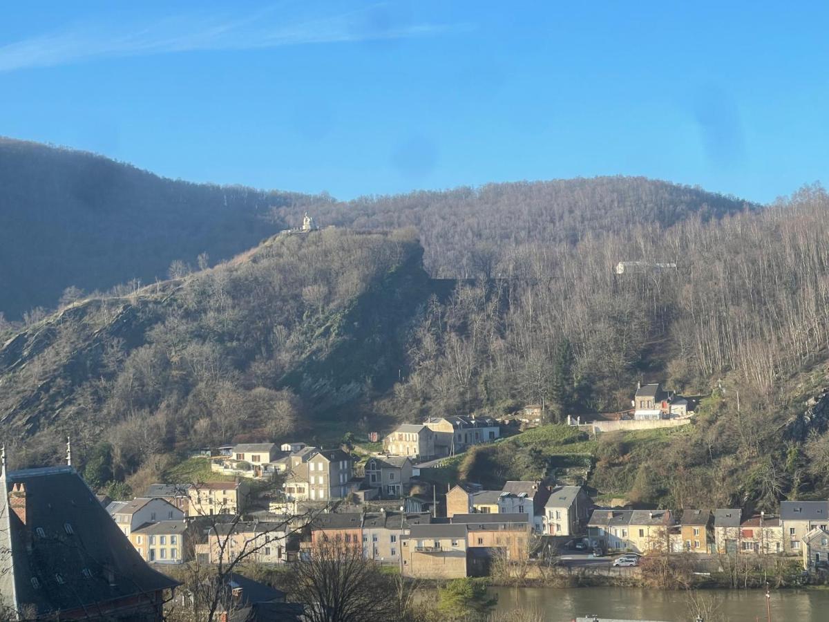 Bogny-sur-MeuseChez Gwen Et Marie别墅 外观 照片